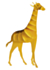3D Papier Modell Giraffe_small