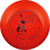 Wurfscheibe Eurodisc Discdogging Hundefrisbee 110g Standard in verschiedenen Farben_small