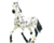 Appaloosa Pferd schwarz 51539_small