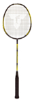Badminton SchlÃ¤ger Arrowspeed schwarz7 gelb 98g_small