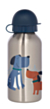 Trinkflasche Edelstahl Hund_small