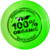 Wurfscheibe Frisbee 100g Eurodisc Organic neongrÃ¼n_small