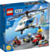 Lego City Verfolgungsjagd mit Polizeihubschrauber_small