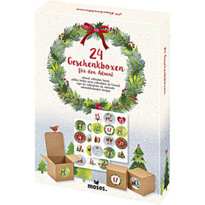 Adventskalender 24 Geschenkboxenset_small