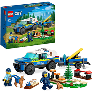 LEGO City Mobiles Polizeihunde -Training_small