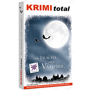 KRIMI total - Die Pracht der Vampire_small