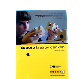 Cuboro Kreativ denken Buch+CD_small