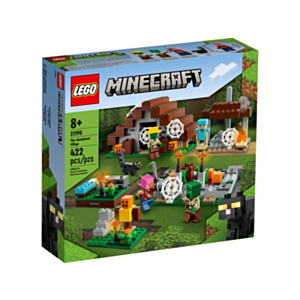 LEGO Minecraft Das verlassene Dorf_small