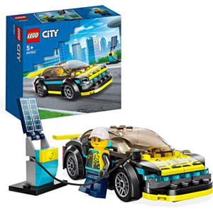 LEGO City Elektro Sportwagen_small
