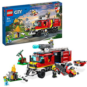 LEGO City Feuerwehr Einsatzleitwagen_small