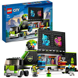 LEGO City Gaming Turnier Truck_small