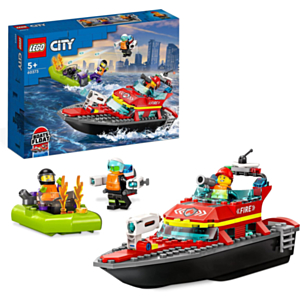 LEGO City Feuerwehrboot_small