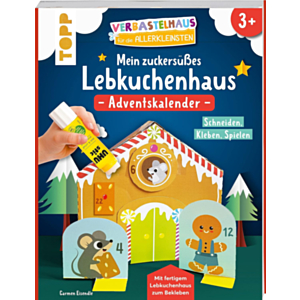 Verbastelhaus - Adventskalender - Mein Lebkuchenhaus_small