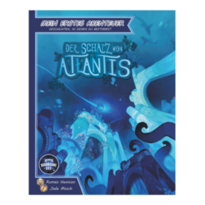 Mein erstes Abenteuer: Der Schatz von Atlantis_small