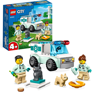 LEGO City Tierrettungswagen_small