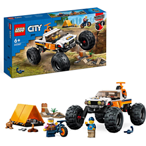 LEGO City Offroad Abenteuer_small