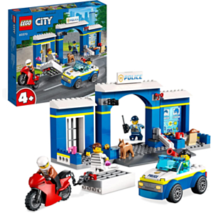 LEGO City Mobiles Ausbruch aus der Polizeistation_small