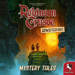 Robinson Crusoe: Mystery Tales (Erweiterung)_small