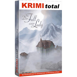 KRIMI total - Der Fall einer Lady_small