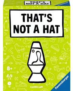 That's not a hat - Pop Culture_small