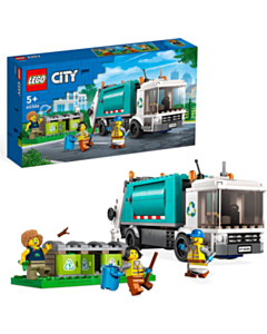 LEGO City MÃ¼llabfuhr_small