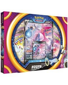 Pokemon  Hoopa-V Kollektion Box_small