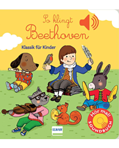 So klingt Beethoven: Klassik fÃ¼r Kinder (Soundbuch)_small
