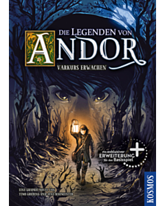 Die Legenden von Andor: Varkurs Erwachen_small