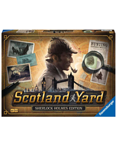 Scotland Yard: Sherlock Holmes Edition_small