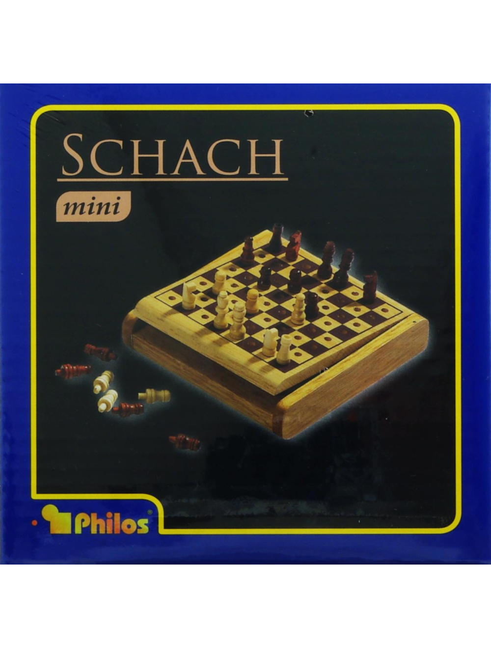 Schach, Mini-Steckspiel online kaufen Ctoy.de dein Capito Spieleladen online
